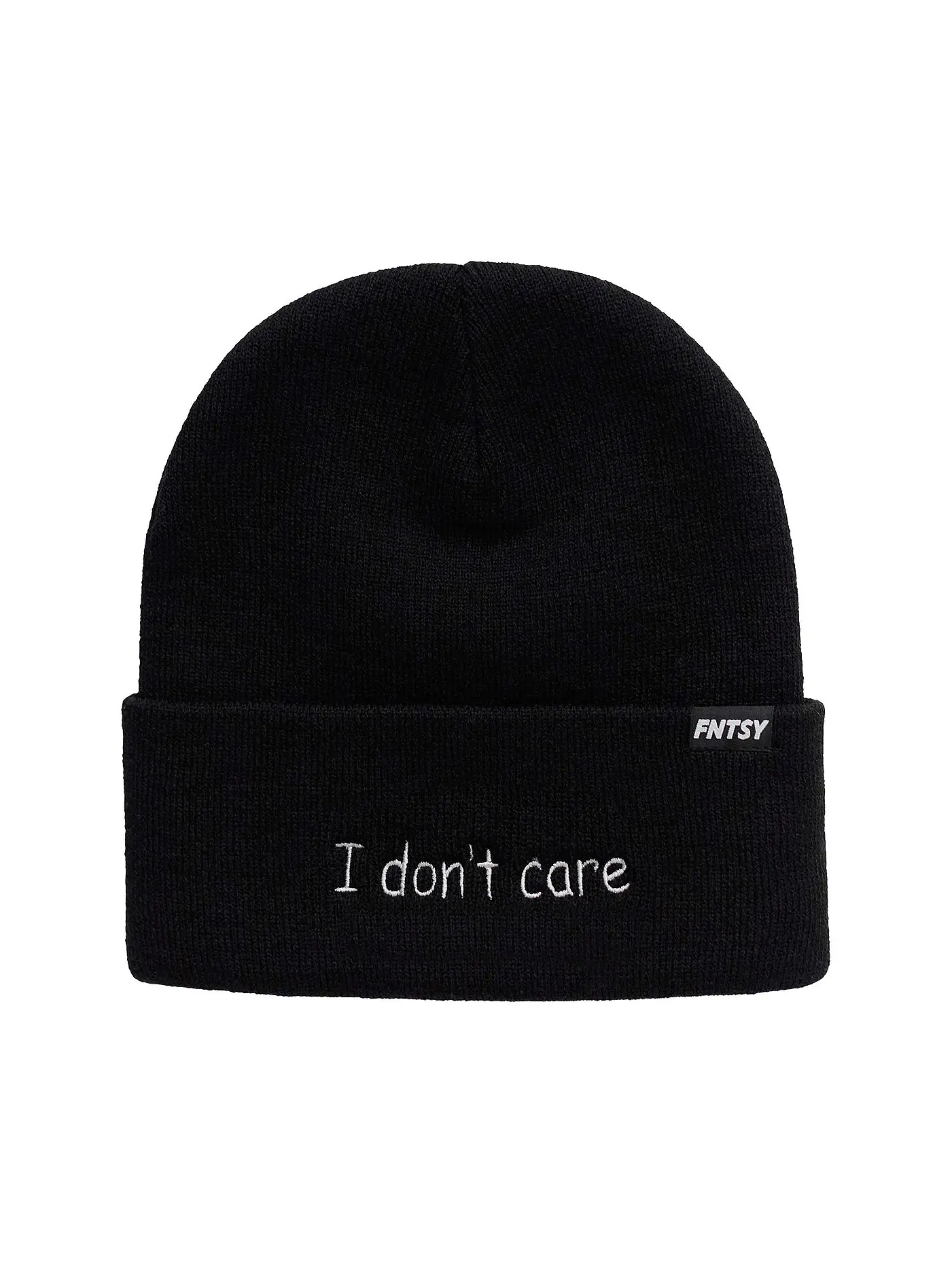 FNTSY | Mütze - Haube I DONT CARE | 